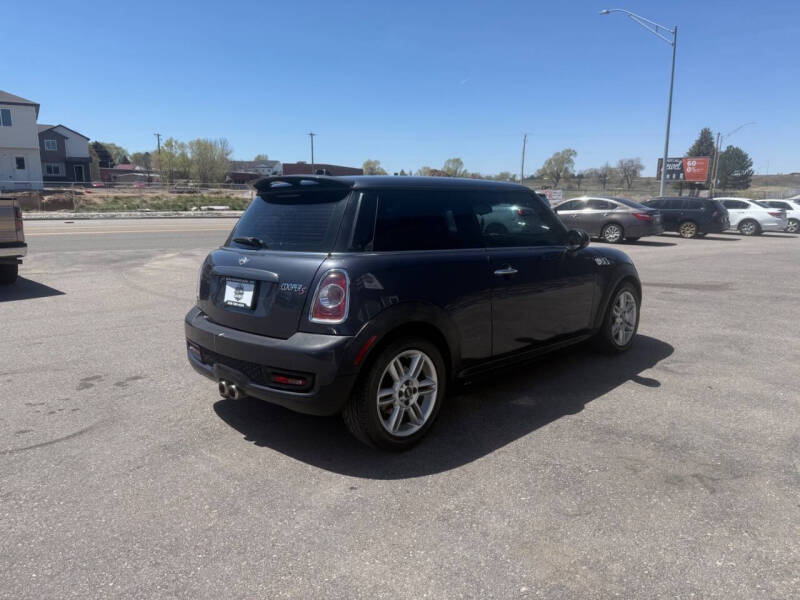 2012 MINI Cooper Hardtop S