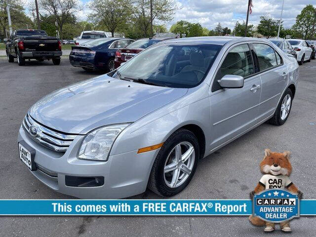 2009 Ford Fusion SE