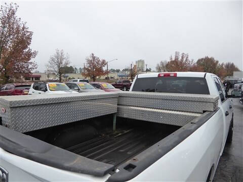 2014 RAM 2500 Tradesman