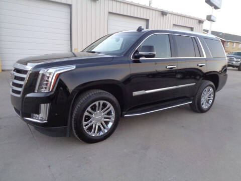 2019 Cadillac Escalade for sale at Auto Drive in Fort Dodge IA
