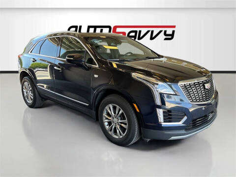 2021 Cadillac XT5 Premium Luxury