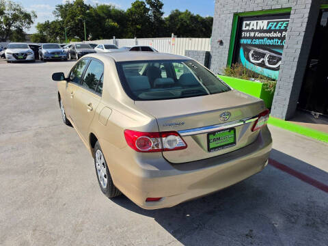 2011 Toyota Corolla LE