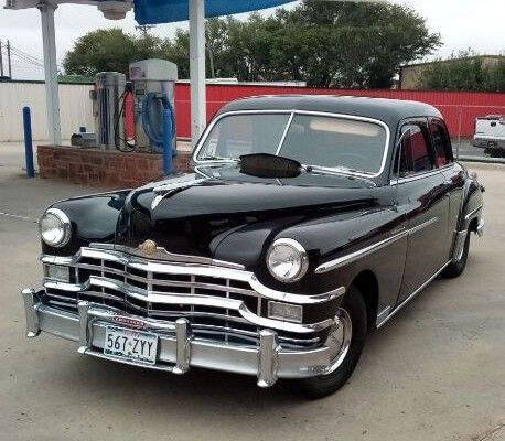 1949 Chrysler Windsor