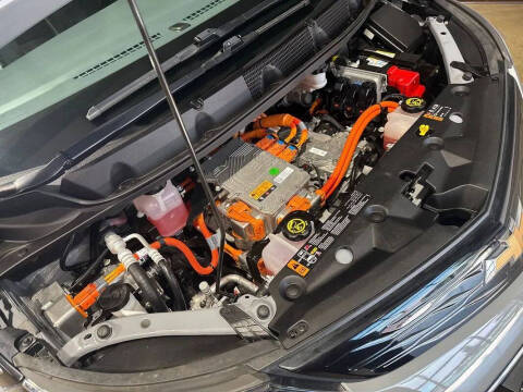 2020 Chevrolet Bolt EV Premier