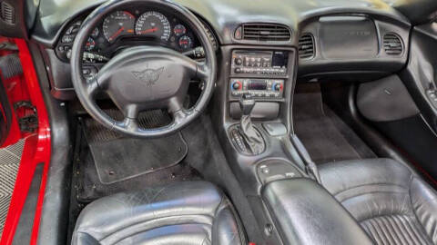 2000 Chevrolet Corvette