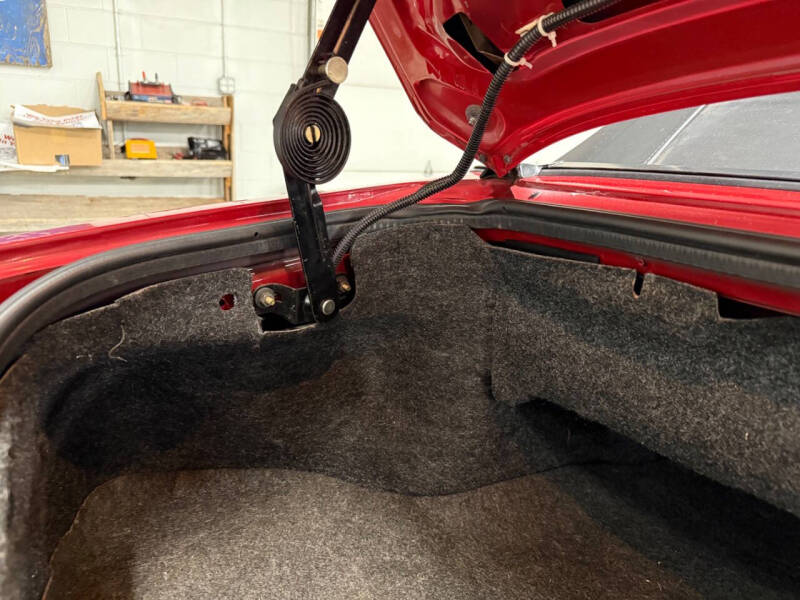 1989 Ford Mustang GT