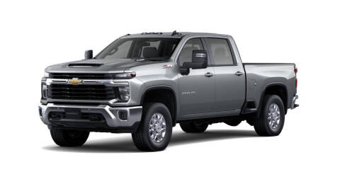 2026 Chevrolet Silverado 3500HD