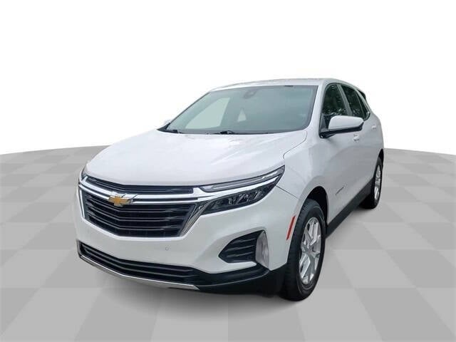 2022 Chevrolet Equinox for sale at Bowman Auto Center in Clarkston, MI