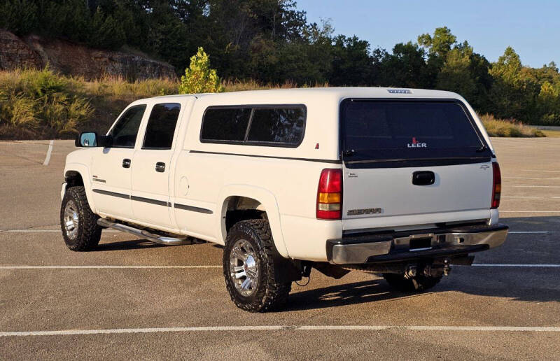 2003 GMC Sierra 2500HD
