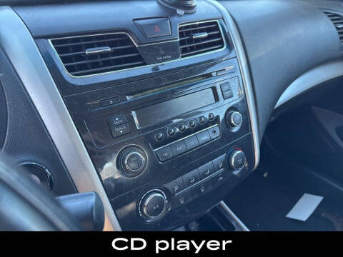 2013 Nissan Altima 2.5 S