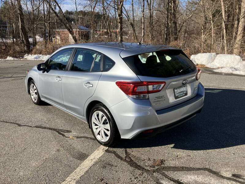 2018 Subaru Impreza 2.0i