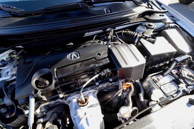 2019 Acura ILX w/Tech w/A-SPEC