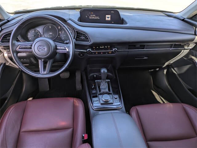 2023 Mazda CX-30 2.5 S Carbon Edition