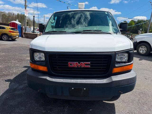 2014 GMC Savana 2500