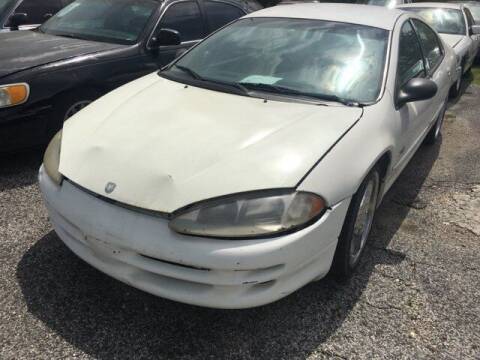 1998 Dodge Intrepid for sale at Ody's Autos in Houston TX