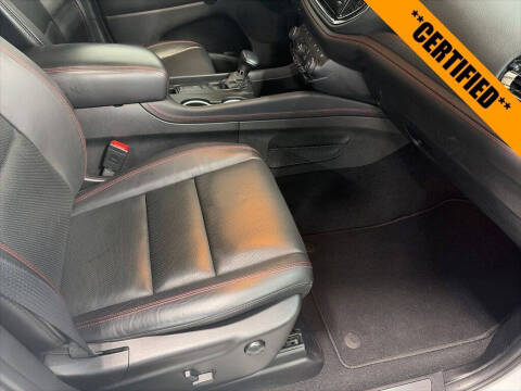 2023 Dodge Durango R/T Plus