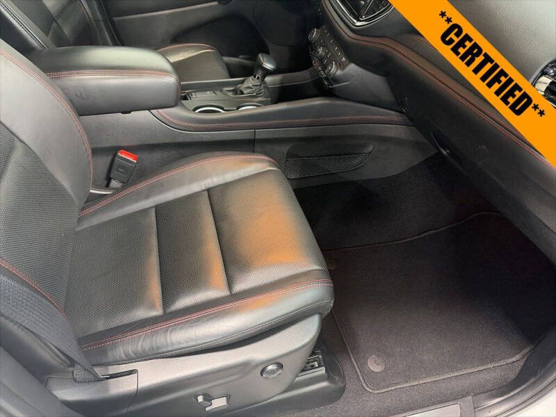 2023 Dodge Durango R/T Plus