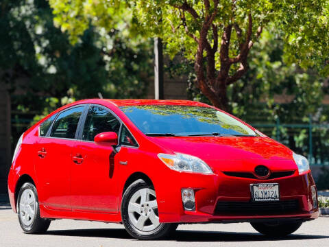 2010 Toyota Prius III
