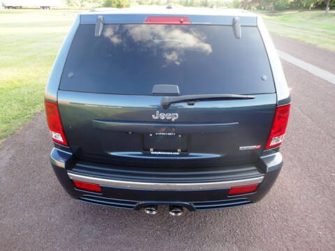 2007 Jeep Grand Cherokee SRT8