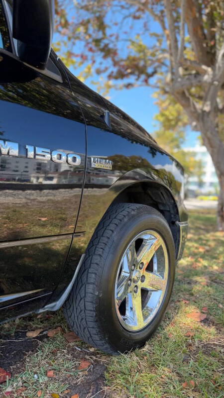 2012 RAM 1500