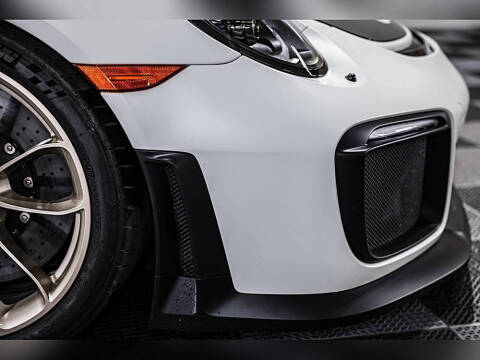 2018 Porsche 911 GT2 RS