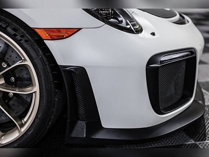 2018 Porsche 911 GT2 RS