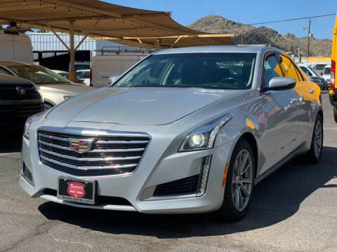 2018 Cadillac CTS 3.6L Luxury