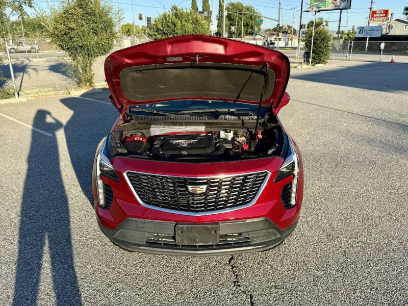2020 Cadillac XT4 Luxury