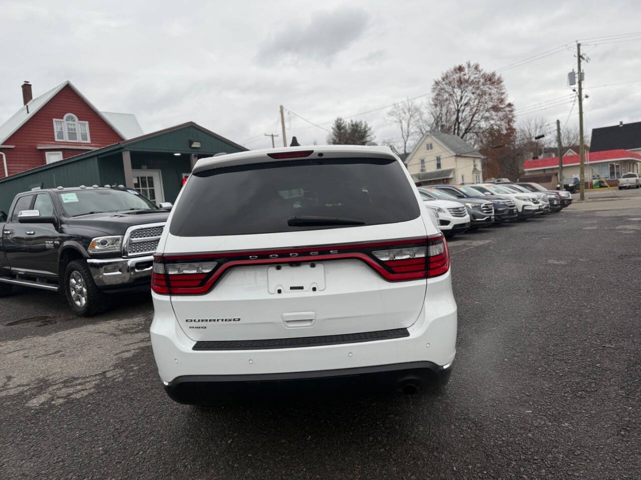 2014 Dodge Durango for sale at Paugh s Auto Sales in Binghamton, NY