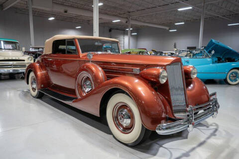 1937 Packard Twelve