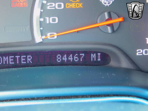 1999 Chevrolet Corvette