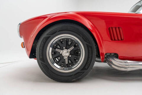 1966 Shelby Cobra