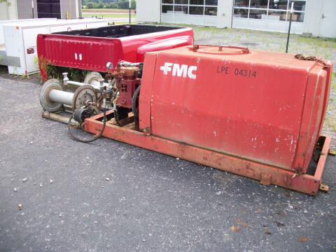  Vanguard Sprayer System for sale at Classics Truck and Equipment Sales in Cadiz KY