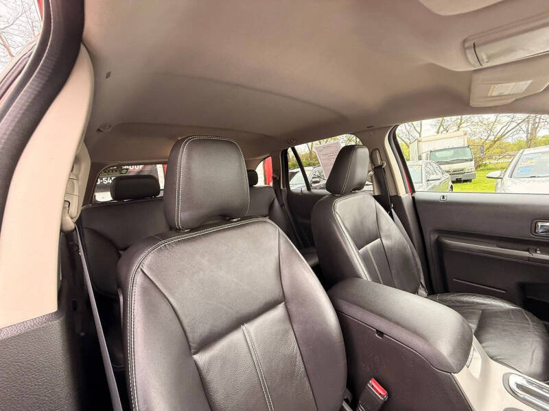 2007 Ford Edge SEL