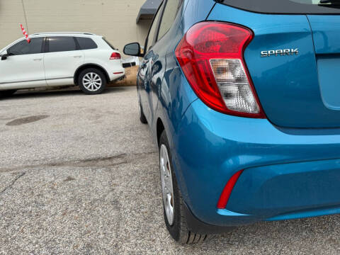 2019 Chevrolet Spark LS CVT