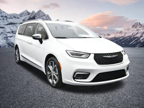 2026 Chrysler Pacifica Pinnacle