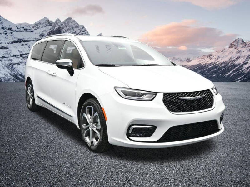 2026 Chrysler Pacifica Pinnacle