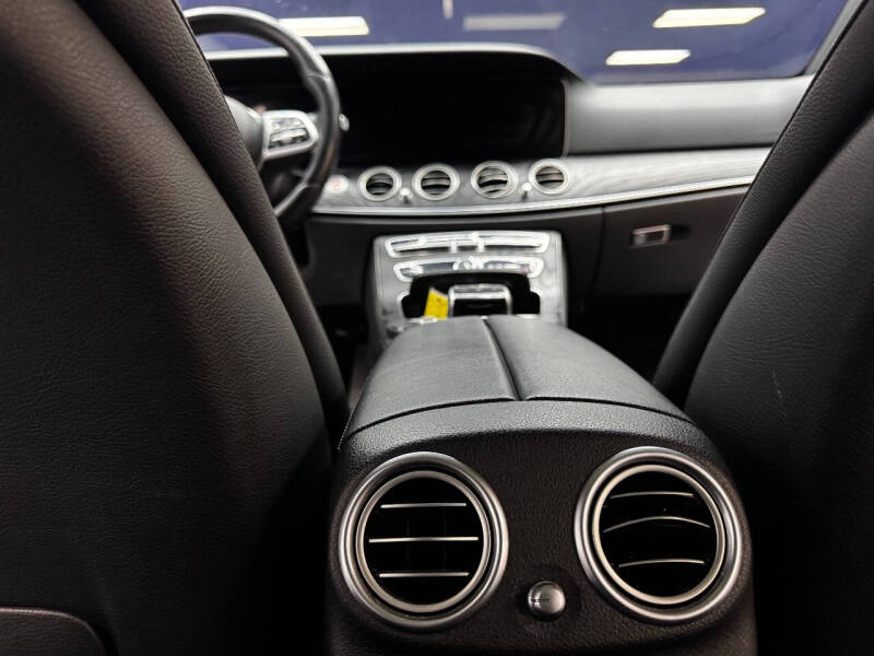 2020 Mercedes-Benz E-Class E 350