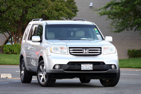 2013 Honda Pilot Touring