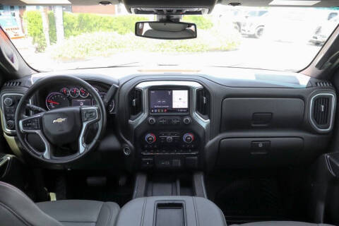 2019 Chevrolet Silverado 1500