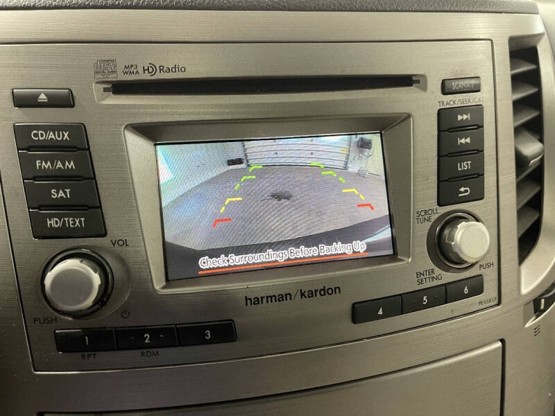 2014 Subaru Outback 2.5i Limited