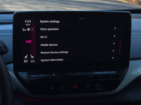 2023 Volkswagen ID.4 Pro S