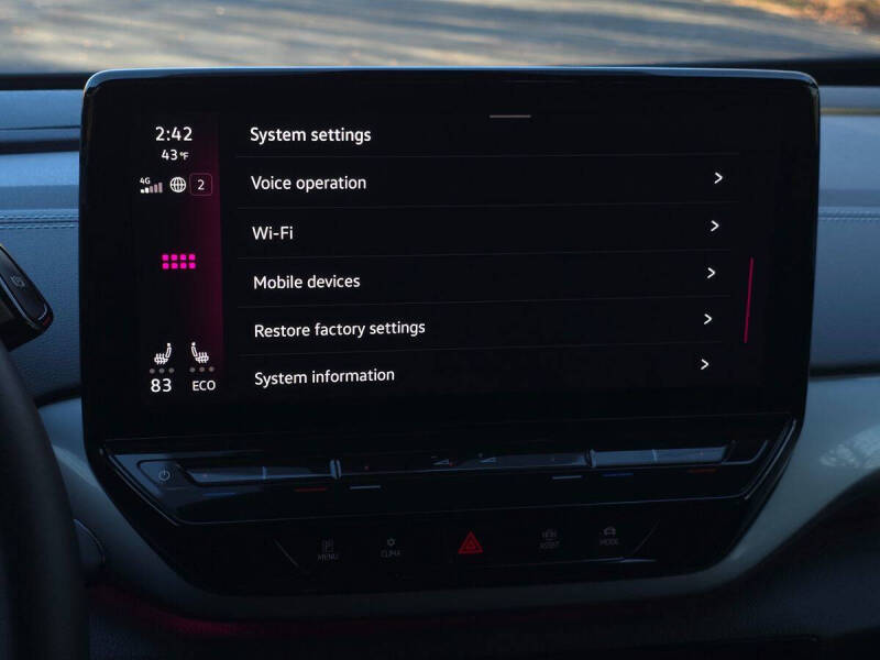 2023 Volkswagen ID.4 Pro S