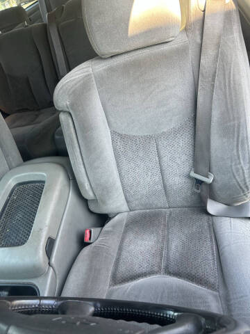 2003 Chevrolet Suburban 1500