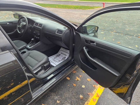 2011 Volkswagen Jetta SE PZEV