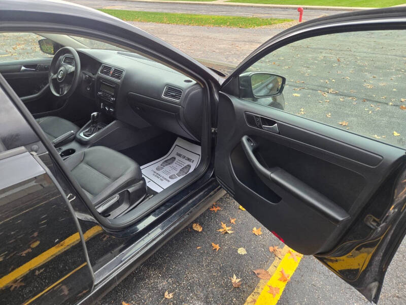 2011 Volkswagen Jetta SE PZEV