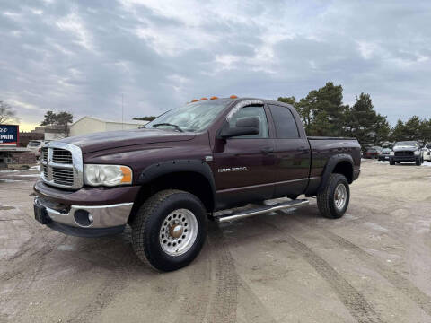 2004 Dodge Ram 2500 for sale at Spears Auto and Repair in Cadillac MI