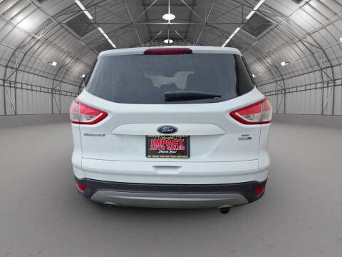 2016 Ford Escape SE