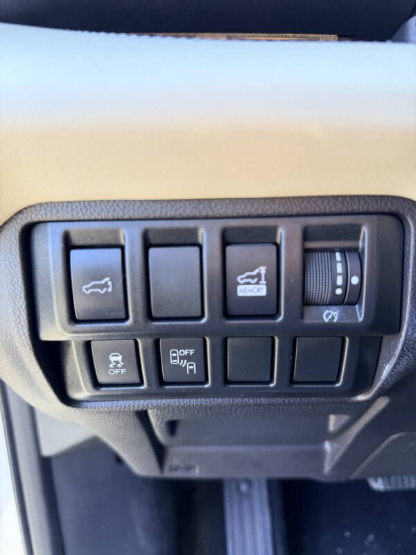 2019 Subaru Ascent Touring