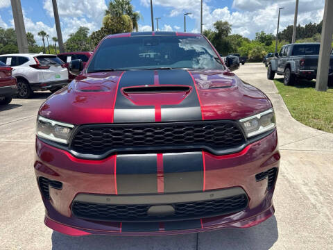 2023 Dodge Durango SRT Hellcat Premium